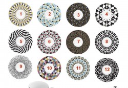 MAGIC CUP různé motivy