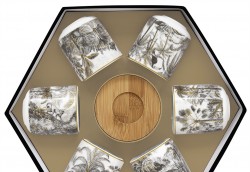 Coffee Mania RETRO bamboo