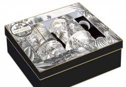 Sada hrnků RETRO 4ks