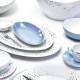 jídelní sada Silver Rain